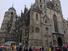 -斯蒂芬主教座堂(Stephansdom)