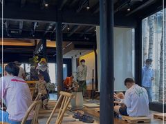 大堂-Metal hands·铁手咖啡