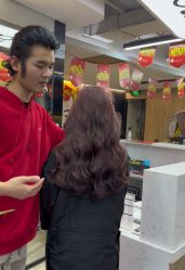 -奈川烫染Salon