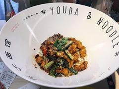 牛蛙拌面-友达面馆·酸菜鱼面(钱塘区店)