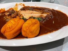 -悦海·家宴·冰花皮皮虾大锅贴(宝龙店)