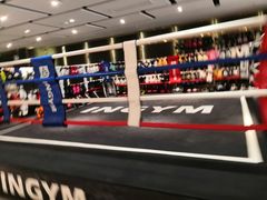 -银吉姆健身(恒隆馆)