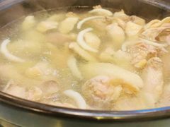 -烹然四季椰子鸡火锅(团结湖总店)