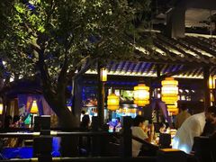 -绿茶餐厅(昆明世纪金源店)