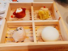 蒸点拼盘-蔡澜点心·粤菜(西单大悦城店)