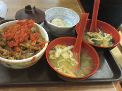 -食其家·牛丼咖喱(广元西路店)