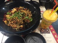 iphone_upload_pic-小山城麻辣香锅(新邻生活广场店)