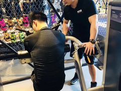 -银吉姆健身游泳(惠山万达馆)