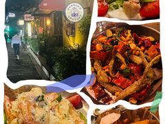 -SISTERS BAR RESTAURANT川意酒馆(嘉善老市H楼店)