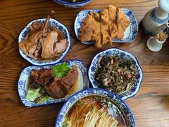 -孙盛兴奥灶面馆·蟹黄面·三虾面(山塘街总店)