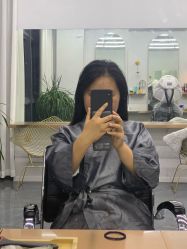 -茶发Salon·烫发染发理发