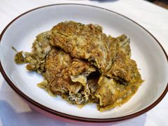 香椿芽炒土鸡蛋-老湘亲·品鉴湘菜(蔡塘爱琴海店)