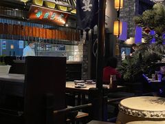 -绿茶餐厅(石家庄万象城店)