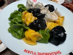 -双合园·海鲜水饺青岛菜(上清路店)