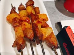 -鼎原力量东北吊炉烧烤(幸福街店)