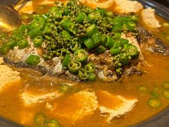 -探鱼·鲜青椒爽麻烤鱼(增城东汇城店)