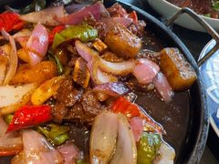 -芳芳私房菜·精做淮扬菜(承德路店)