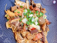 -集草轩·重庆麻辣烤鱼(西湖道店)
