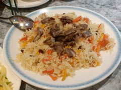 -羊巴道新疆菜·清真(上梅林店)