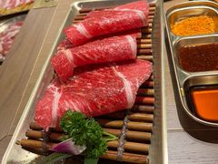 -西塔老太太泥炉烤肉(双井店)