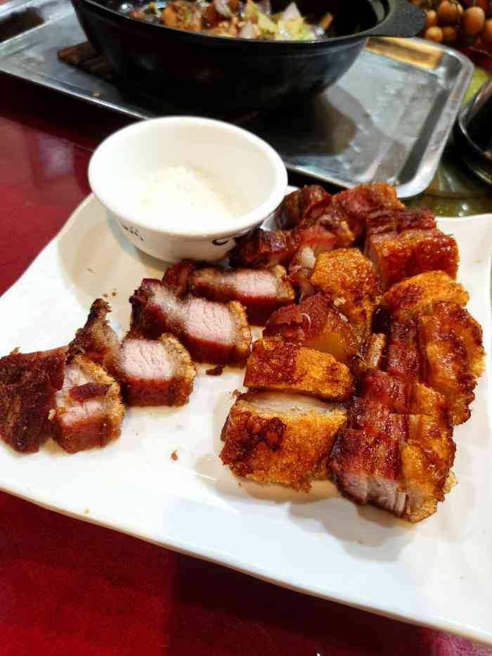 伟记牛蹄(道滘店)-"咱家大爷话要吃牛蹄,于是就过来了,到时已.