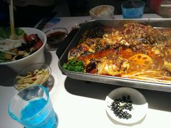 -鱼酷活鱼烤鱼(人信汇商场店)