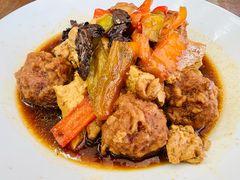 老满族过年菜-乔家满族八大碗(流水沟店)