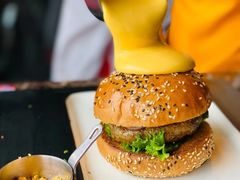 -Lets burger非常汉堡·环球风味(蓝色港湾店)