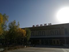 -嘉峪关南站