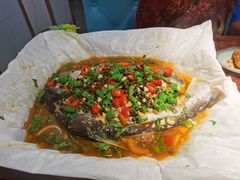 -鱼鼎香烤鱼火锅(华发商都店)