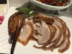 -雀蓝川菜(奥体广场店)