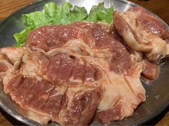 厚切调味猪排-·缸桶屋·韩式牛肋条自助烤肉(西湖D11店)
