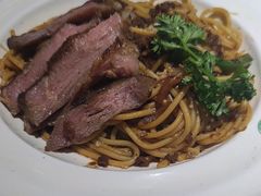 -汤姆家的牛排意面披萨(融创茂店)