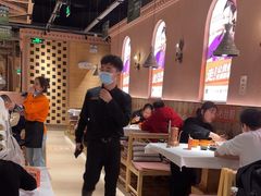 -谷丽麦馕新疆菜·清真(步步高梅溪新天地店)