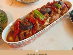 -龟兹KUCINA·新疆菜(前滩L+PLAZA店)