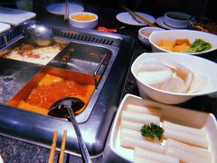 -海底捞火锅(崇文门新世界百货店)