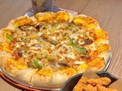 -必胜客(万达百货店)