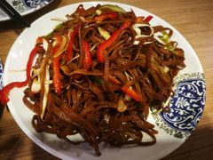 -傅记酱肉