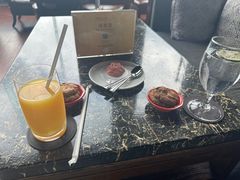 -时光吧·大堂吧·丽江和府洲际度假酒店