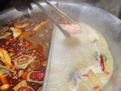 -湊湊火锅·茶憩(恒隆广场店)