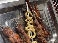 -张记烤羊腿(北花园店)