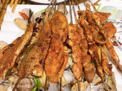 -大城·烧烤海鲜大排档(台东店)