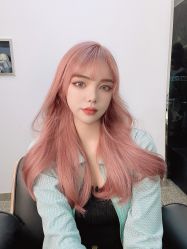 -Rise Hair上升造型