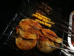 -碎怂烤肉(钟楼柳巷店)