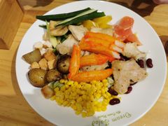 -Dreamsalad梦想轻厨(健康轻食·减脂沙拉·意面·祖庙店)