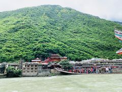 -泸定桥景区