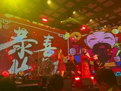 -MOSSO·Liveshow(M3香港广场店)