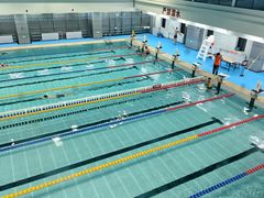 -北京科技大学-游泳馆