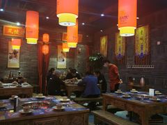 大堂-蜀大侠火锅(森兰花园城店)