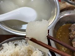 萝卜汤-阿秋牛排(湖心街店)